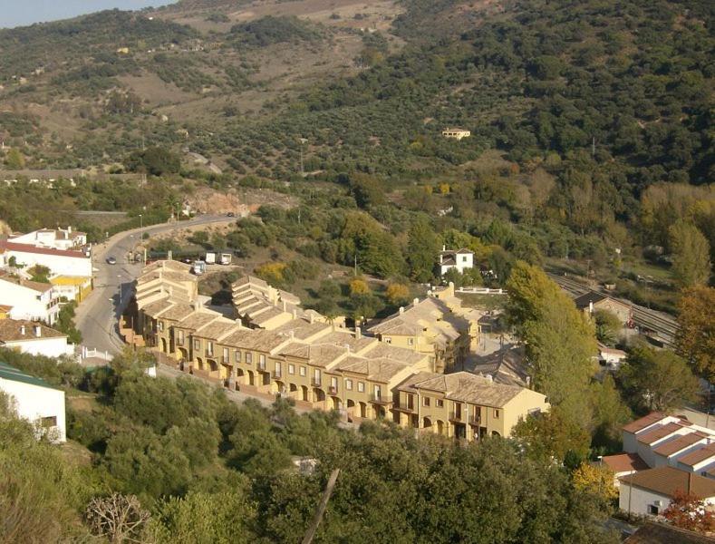 Casa Pedro Villa Benaojan Bagian luar foto