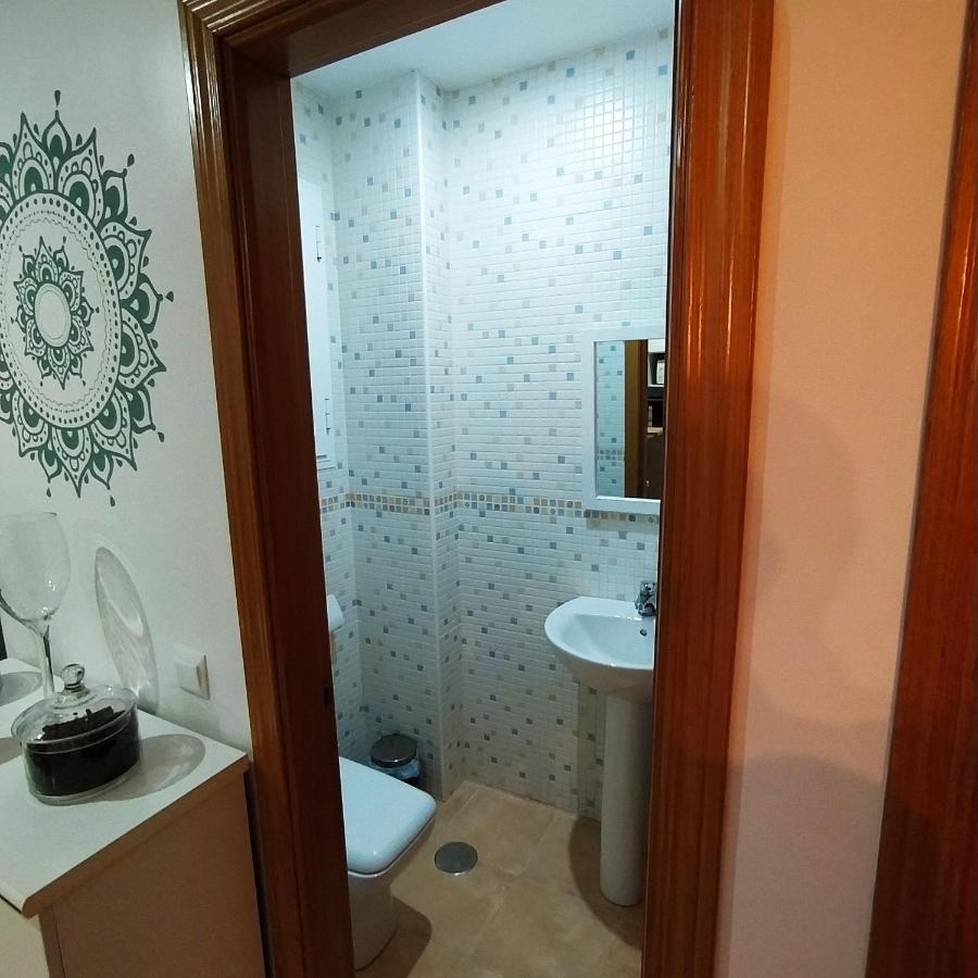 Casa Pedro Villa Benaojan Bagian luar foto