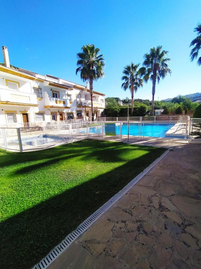 Casa Pedro Villa Benaojan Bagian luar foto