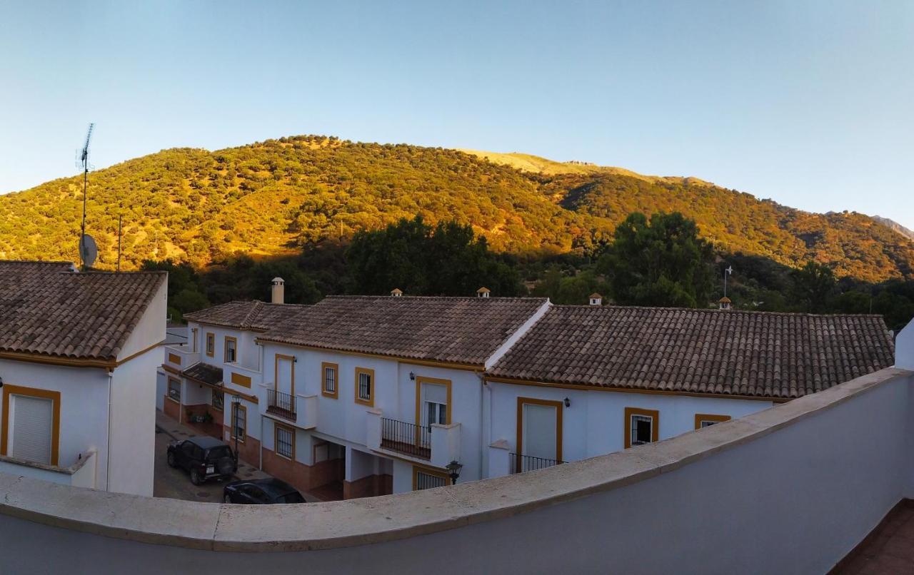 Casa Pedro Villa Benaojan Bagian luar foto