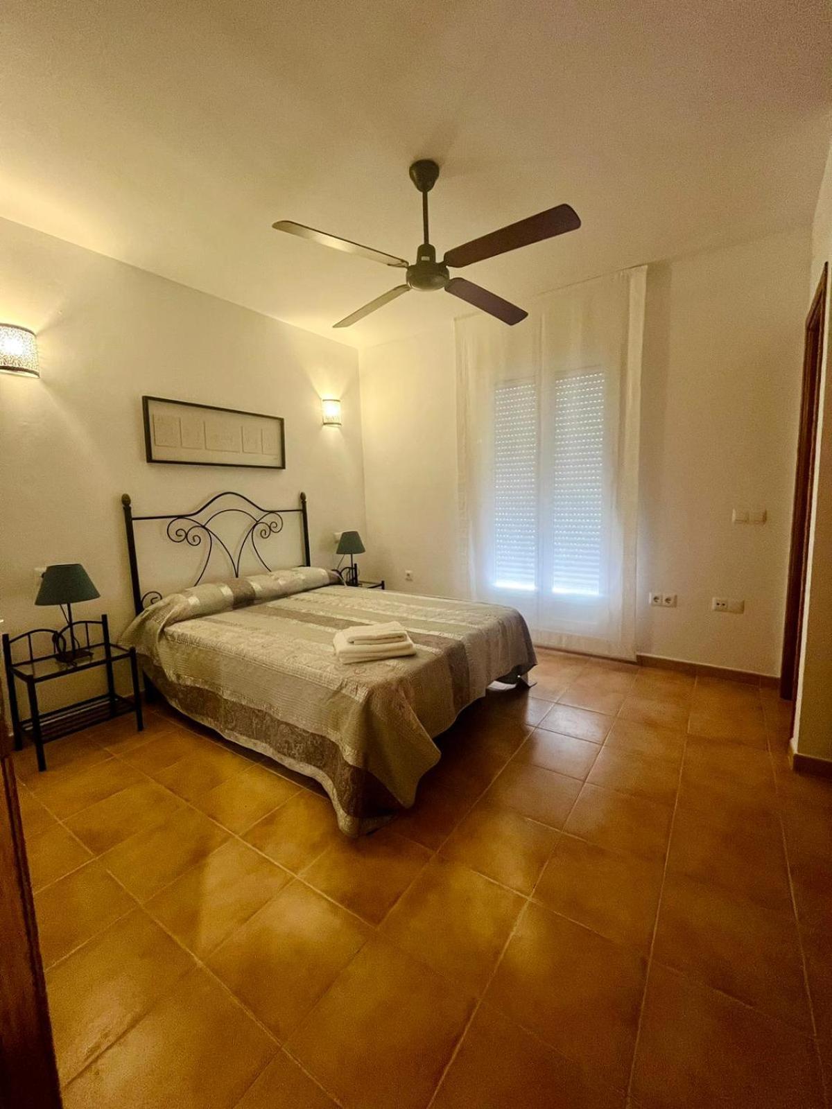 Casa Pedro Villa Benaojan Bagian luar foto