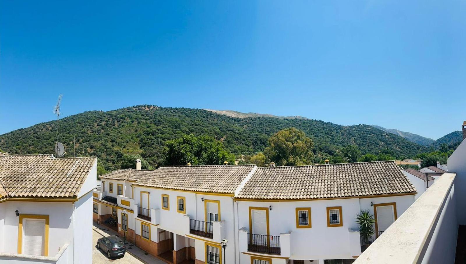 Casa Pedro Villa Benaojan Bagian luar foto