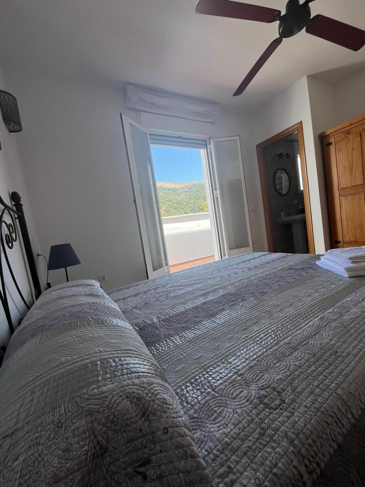 Casa Pedro Villa Benaojan Bagian luar foto